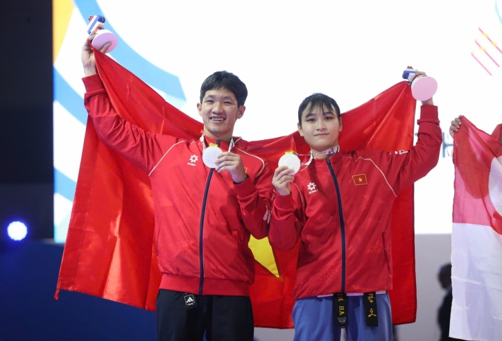 Bị xử ép mất HCV SEA Games, VĐV Việt Nam nói gì?