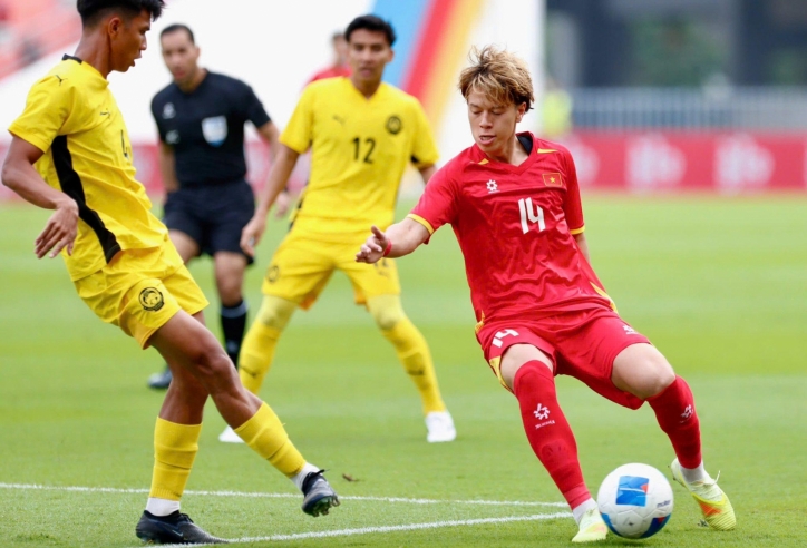 Việt kiều Viktor Lê chia sẻ cảm xúc về lần đầu thi đấu ở SEA Games 33