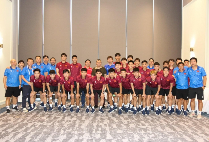 U22 Việt Nam nhận quà lớn ngay trước bán kết SEA Games