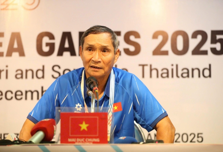 HLV Mai Đức Chung: 'ĐT Việt Nam sẽ đánh bại dàn sao nhập tịch Indonesia'