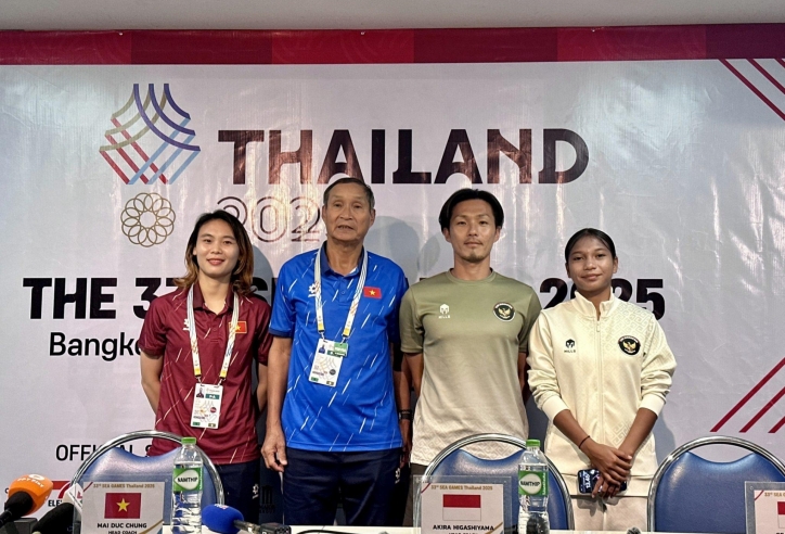 HLV ĐT Indonesia tuyên bố: 'Chúng tôi sẽ làm nên lịch sử trước Việt Nam'