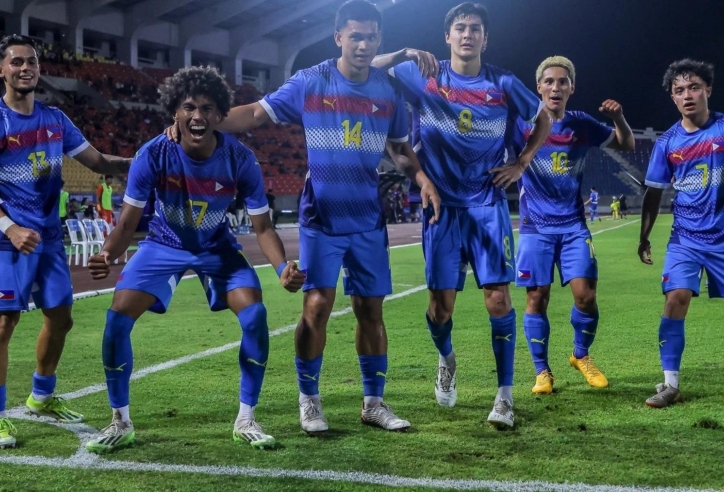 U22 Phillipines là đội duy nhất làm được điều này, Việt Nam cần đặc biệt chú ý