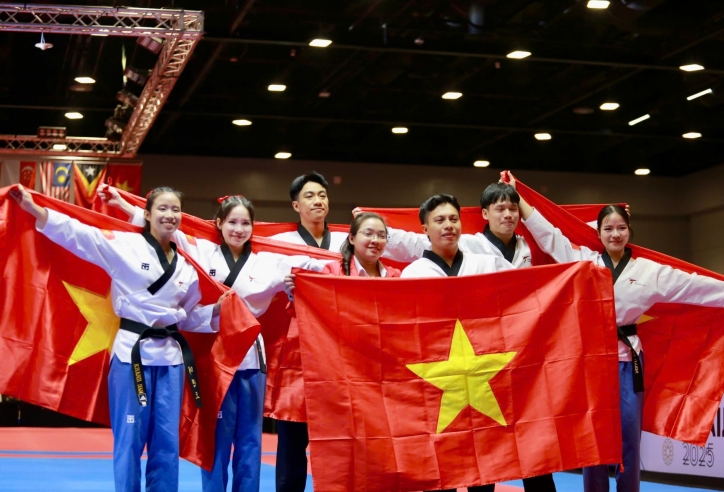 Lịch thi đấu SEA Games 33 hôm nay 13/12