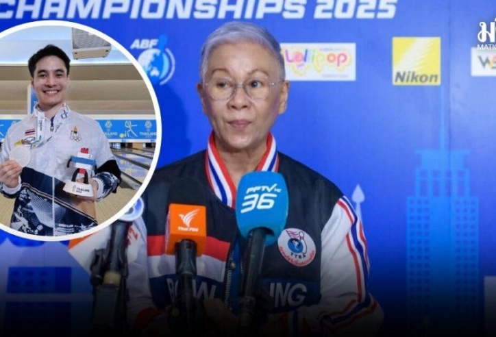 VĐV môn Bowling phải thi đấu lại, BTC chính thức lên tiếng làm rõ