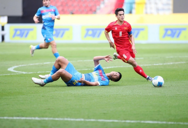 CĐV Đông Nam Á phản ứng dữ dội sau khi U22 Việt Nam vào chung kết SEA Games