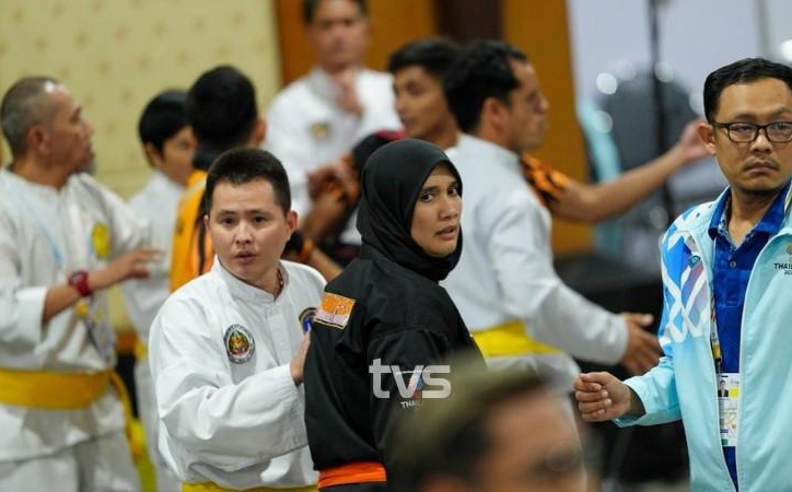 SEA Games: Đoàn Malaysia đuổi đánh trọng tài sau khi bị xử thua Thái Lan