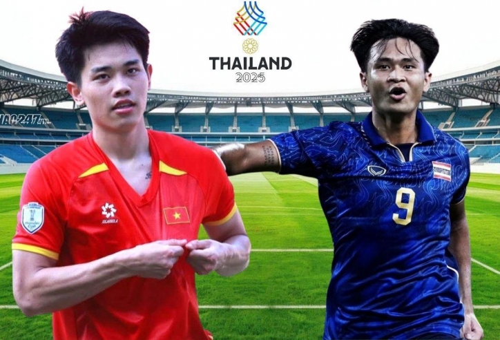 Trực tiếp U22 Việt Nam vs U22 Thái Lan, 19h30 hôm nay 18/12