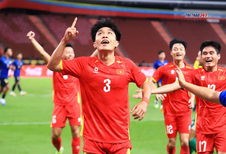 Truyền thông Thái Lan phản ứng cực dữ dội khi U22 Việt Nam vô địch SEA Games