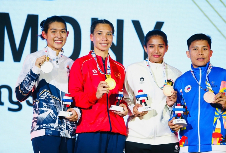 Lịch thi đấu SEA Games 33 hôm nay 20/12