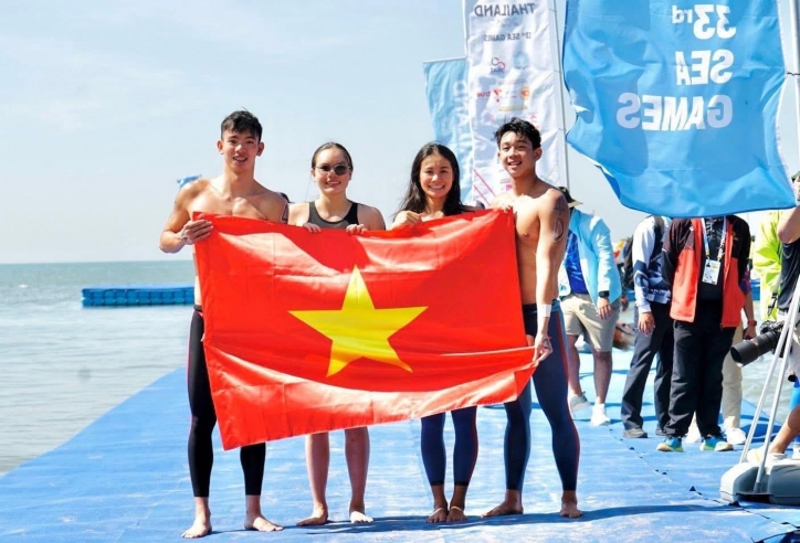 Việt Nam có thêm HCV quý giá trong ngày SEA Games 33 hạ màn