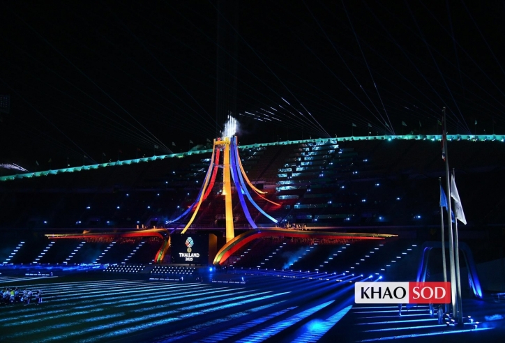Thái Lan thu số tiền khổng lồ 14.000 tỉ baht từ SEA Games 33