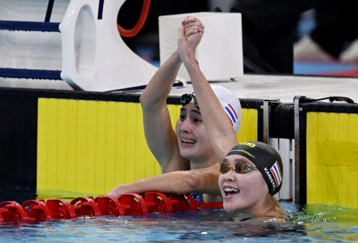 Tai nạn khó tin ở SEA Games 33: Cờ bơi ngửa đặt sai vị trí khiến loạt kình ngư cụng đầu vào thành bể