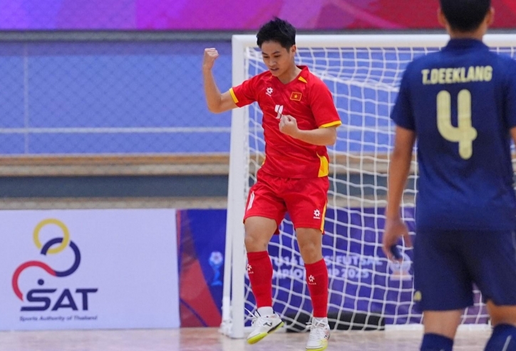 Lịch thi đấu bán kết U19 futsal Đông Nam Á 2025: Việt Nam đấu Indonesia mấy giờ?
