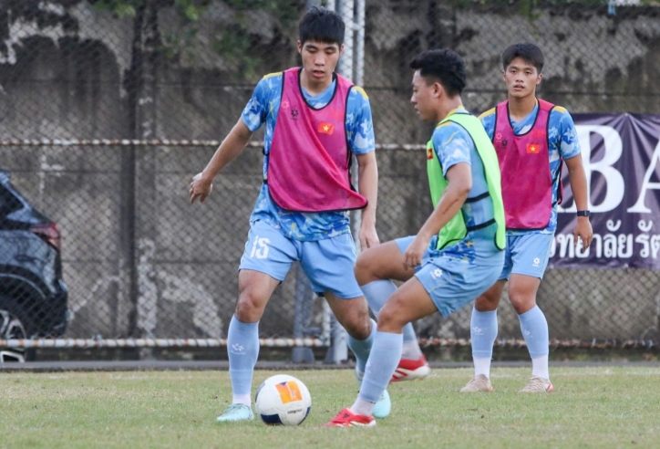 Xác định cầu thủ đầu tiên chia tay U23 Việt Nam ở VCK U23 châu Á