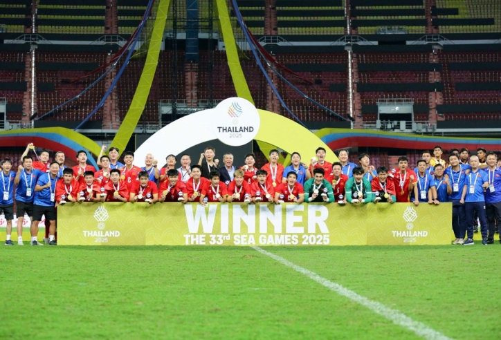 Đội tuyển U22 Việt Nam và những điểm nhấn trong năm 2025