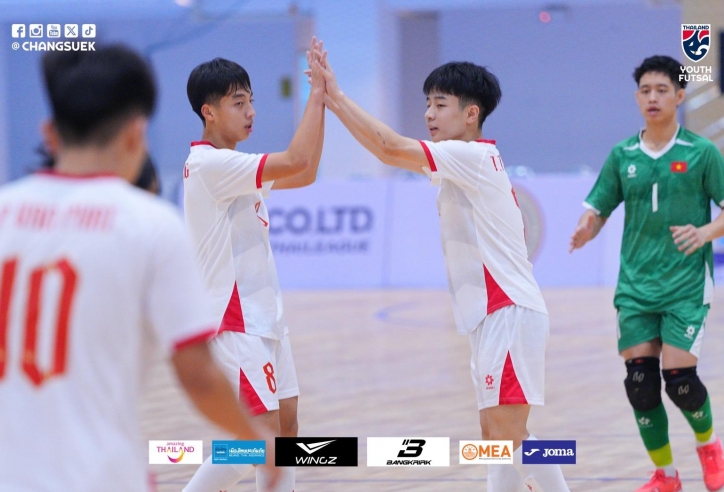 U16 Việt Nam thắng 5-3 Brunei, khó lòng vào chung kết giải Đông Nam Á