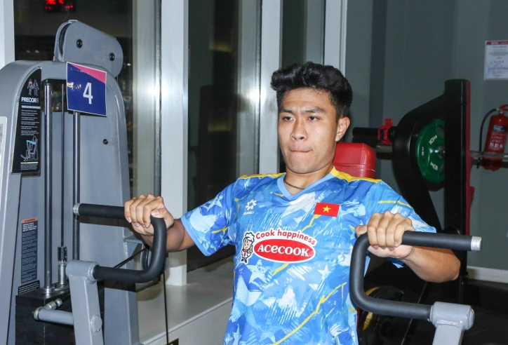 Dàn sao U23 Việt Nam hạ quyết tâm tạo nên kỳ tích ở VCK U23 châu Á