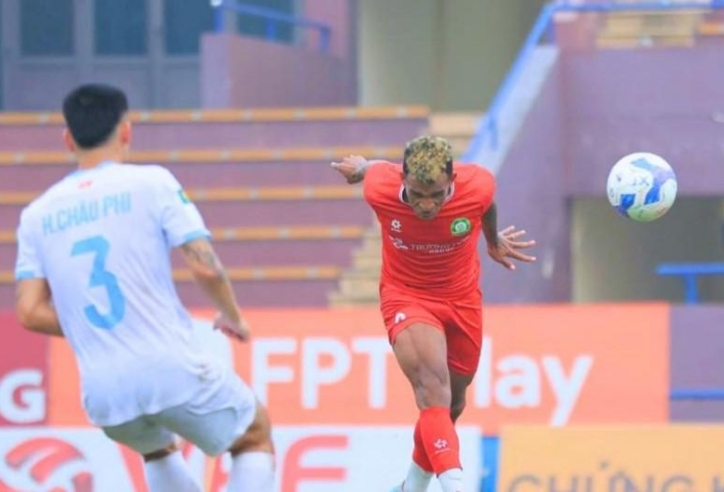 Công Phượng trượt pen, Đồng Nai vẫn thắng ấn tượng 2-0