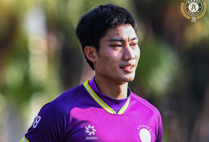 Hà Nội FC chia tay thủ môn từng dự U20 World Cup