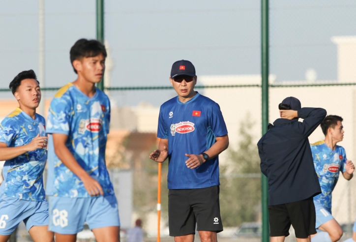 Hôm nay, U23 Việt Nam chính thức sang Ả Rập Xê Út dự VCK U23 châu Á