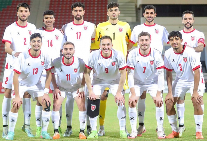 Truyền thông Jordan gián tiếp 'cảnh báo' U23 Việt Nam ở VCK U23 châu Á
