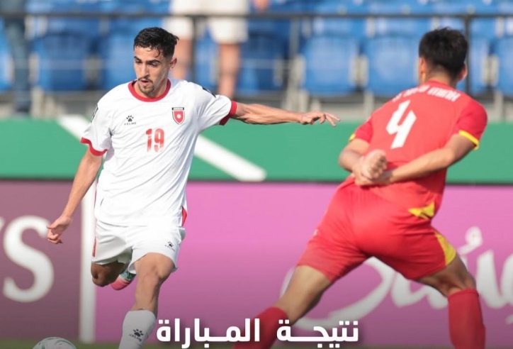 Truyền thông Jordan phản ứng dữ dội sau trận thua sốc 0-2 U23 Việt Nam