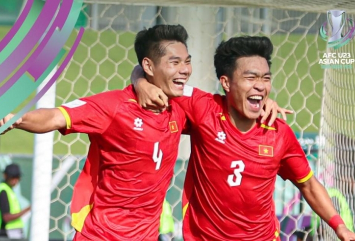 AFC: 'Không phải Arsenal, đây là U23 Việt Nam!'