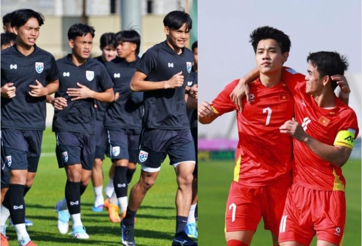 Thắng 2-0 Jordan, U23 Việt Nam tạo áp lực lớn cho U23 Thái Lan