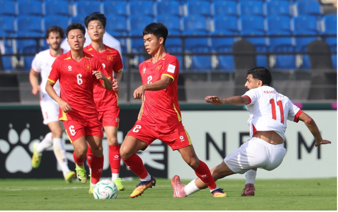 Xem trực tiếp U23 Việt Nam vs U23 Kyrgyzstan ở đâu?