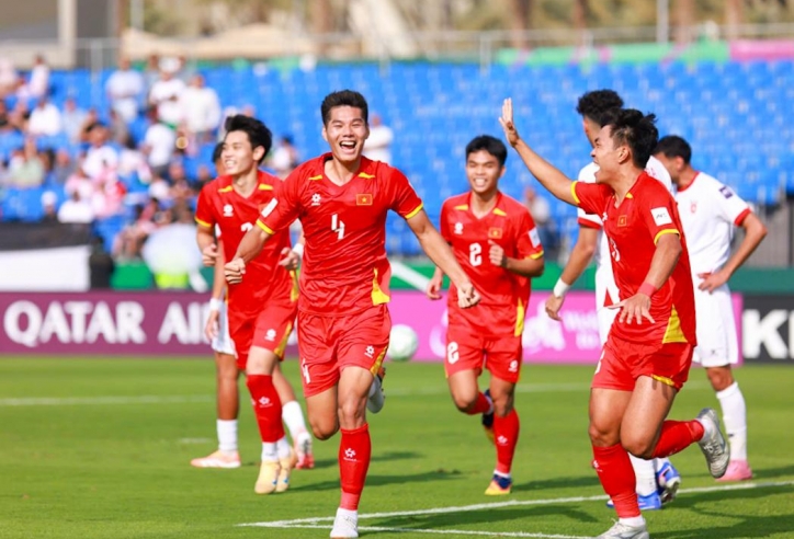 Lịch thi đấu bóng đá hôm nay 9/1: U23 Việt Nam vs U23 Kyrgyzstan mấy giờ?