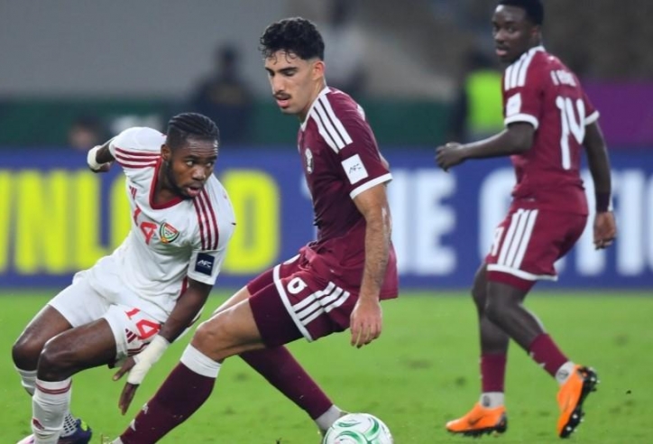 U23 Qatar thua sốc, cuộc đua giành vé tứ kết ở bảng B khó lường