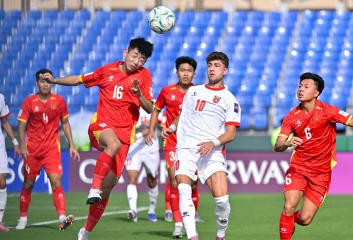 Thắng Jordan, tiền vệ U23 Việt Nam thừa nhận: 'Tôi còn chủ quan'