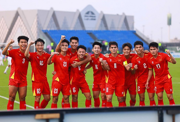 Highlights U23 Việt Nam 2-1 U23 Kyrgyzstan: Chiến thắng quá xứng đáng!