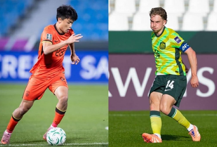 Trực tiếp U23 Trung Quốc vs U23 Úc, 18h30 hôm nay 11/1