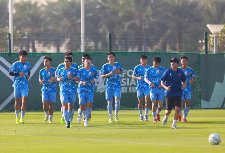 U23 Việt Nam nhận tin không thể vui hơn trước giờ quyết đấu Ả Rập Xê Út