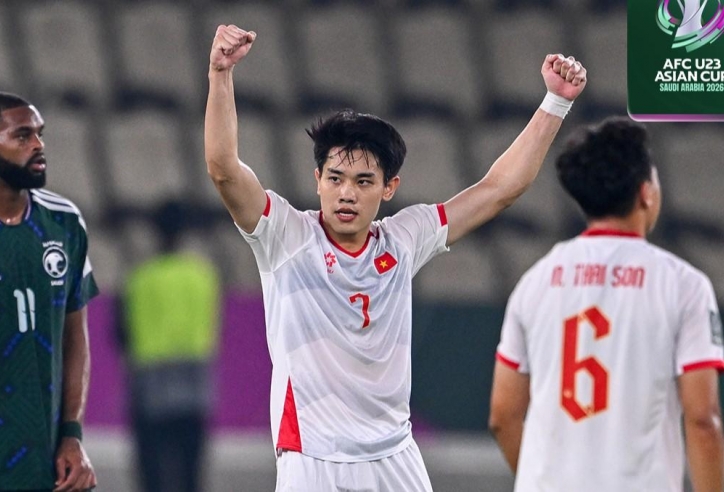 U23 Việt Nam hưởng lợi thế cực lớn ở tứ kết U23 châu Á 2026
