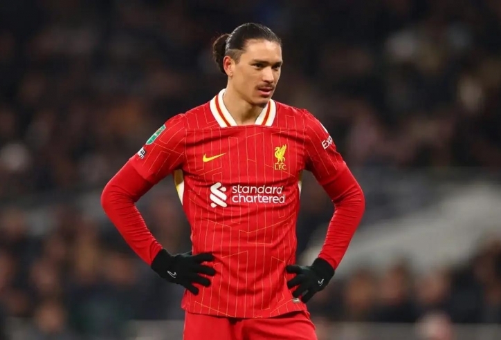 Nunez nhận đề nghị khổng lồ để rời Liverpool