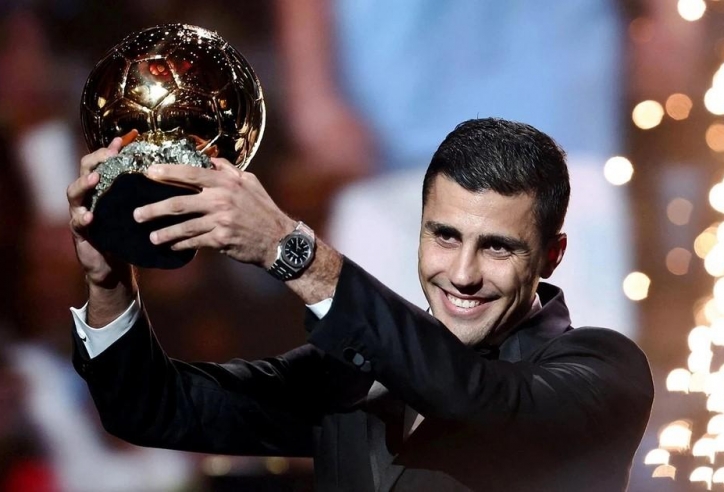 Real Madrid nghiêm túc theo đuổi đương kim Quả bóng Vàng