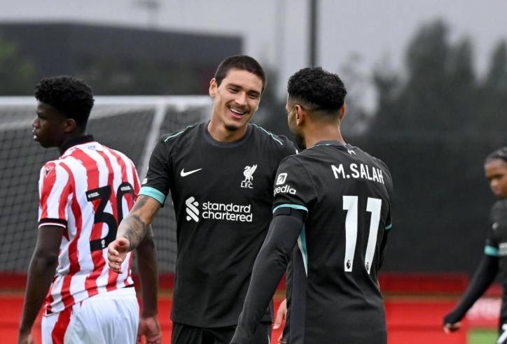 Nunez lập hat-trick trong 20 phút, Liverpool tiếp tục thăng hoa