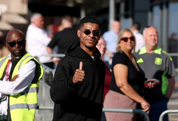 Gia nhập Barcelona, Rashford đứng trước lựa chọn thách thức