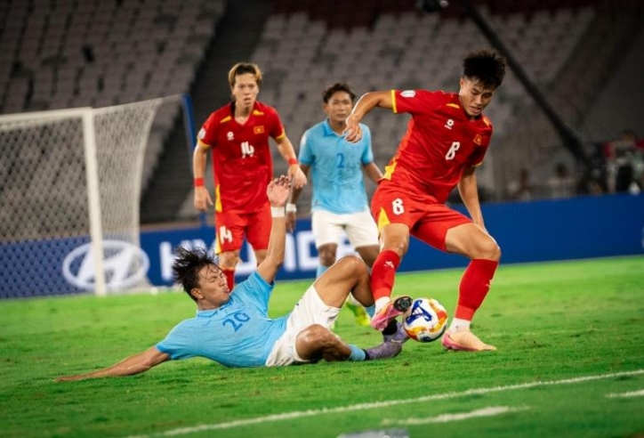 U23 Việt Nam đạt thành tích khiến cả Đông Nam Á 'chào thua'