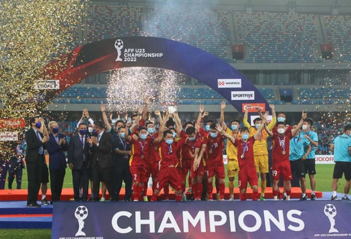Trước thềm bán kết U23 Đông Nam Á: Ai có cơ hội đăng quang?