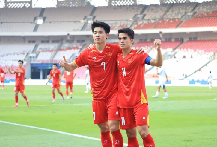 Khuất Văn Khang: 'Hy vọng tôi sẽ được thi đấu tại World Cup'