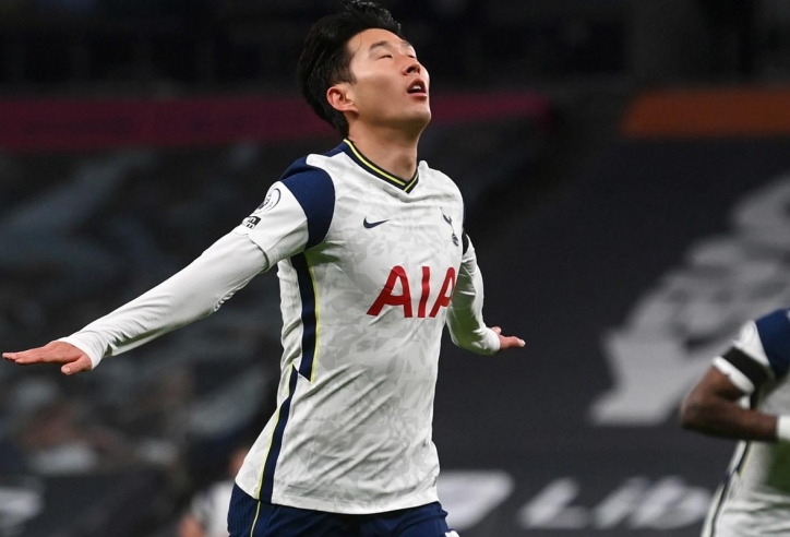 Son Heung Min và 10 năm vĩ đại của 'niềm tự hào Châu Á'