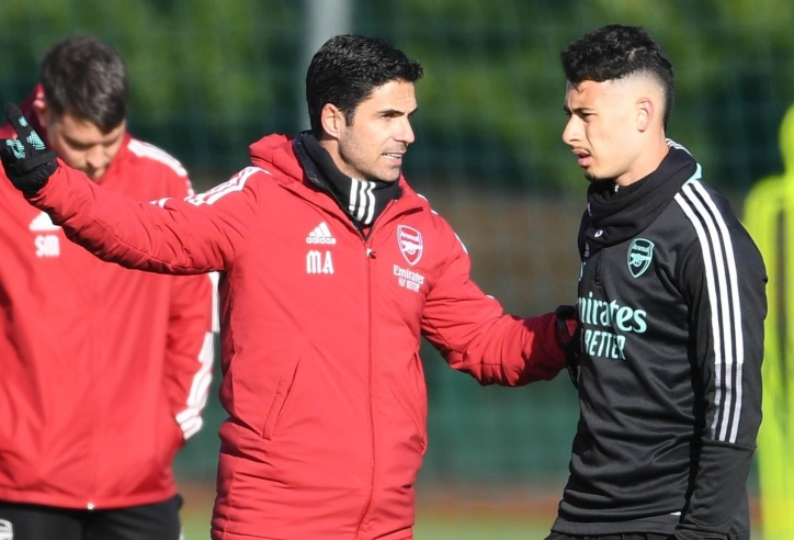 Dồn tiền mua ngôi sao, Arsenal chốt giá bán trụ cột Brazil