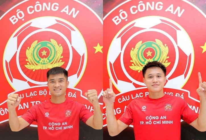 Quảng Nam giải thể, 2 cầu thủ gia nhập Công An TP.HCM