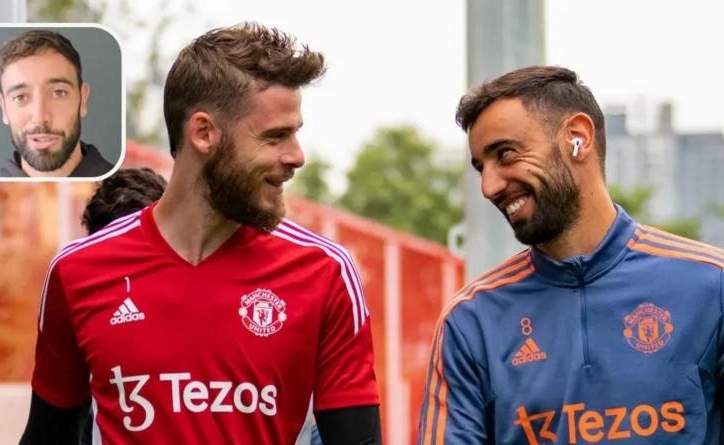 Tin MU hôm nay 9/8: De Gea thách thức Bruno; Sesko làm điều không tưởng