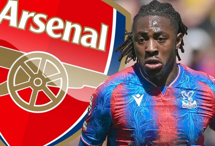Arsenal chốt bán một ngôi sao để dồn toàn lực mua Eze