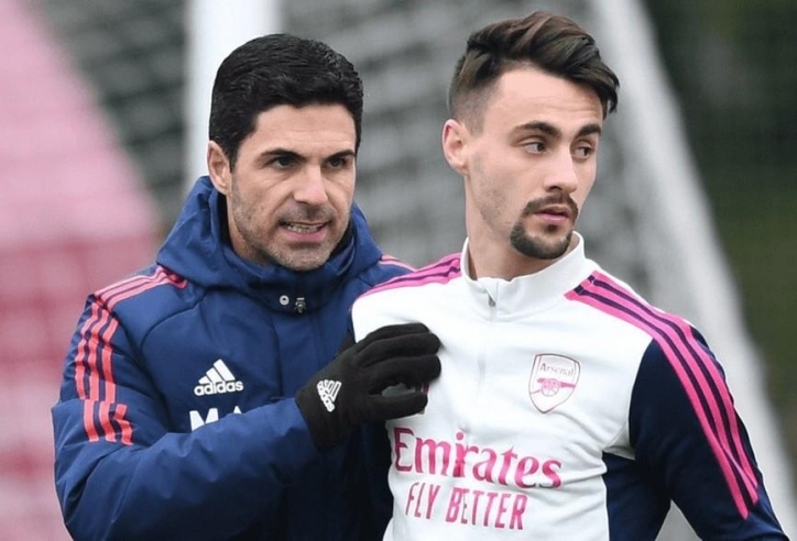 Ngôi sao của Arsenal được đội bóng Ngoại hạng Anh săn đón