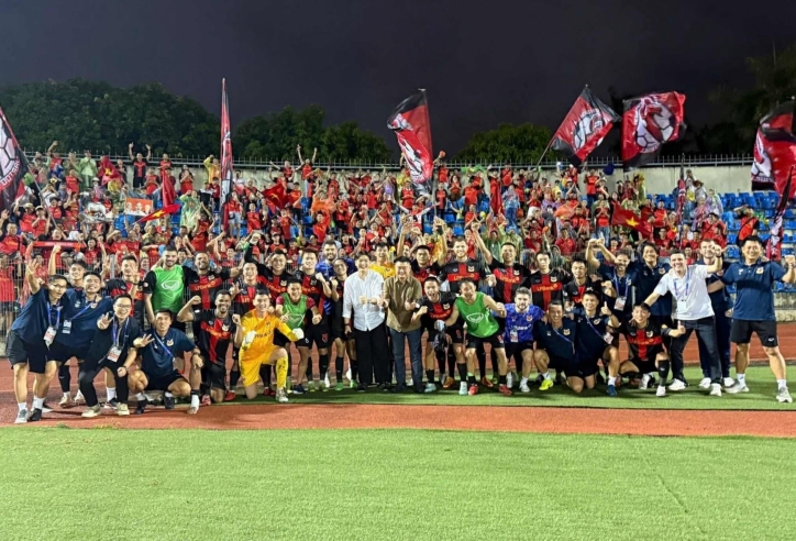 'Đại gia' Ninh Bình nâng cấp sân nhà, sẵn sàng khuấy động V-League